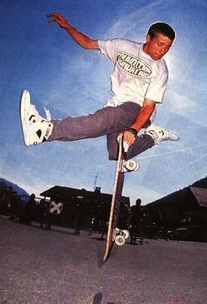 Rodney Mullen: Best Skater Alive: Why is rodney Mullen the flat land